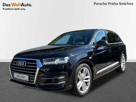 Audi Q7 3.0TDi 200kW QUATTRO