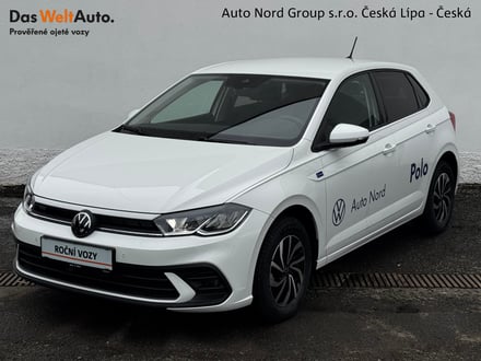 VW Polo People 1,0 TSI / 70kW