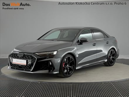 Audi RS3 2.5 TFSI294 kW Quattro 7DSG