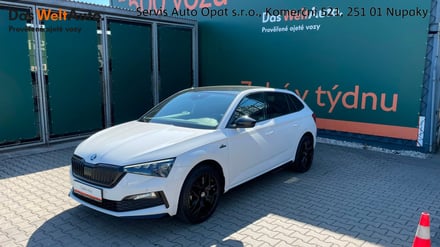 Škoda Scala MONTE CARLO 1.0TSI 70KW