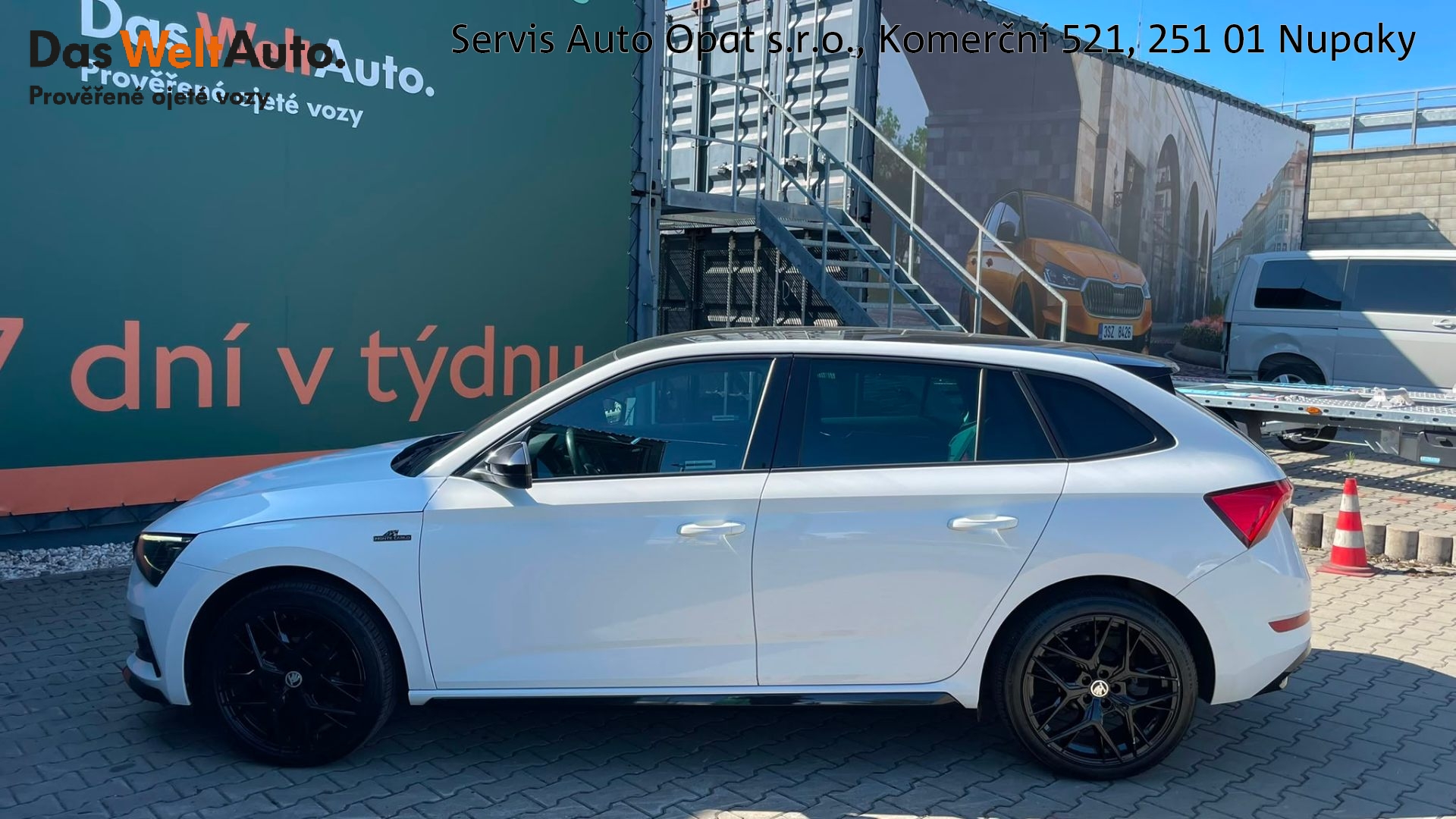 Škoda Scala