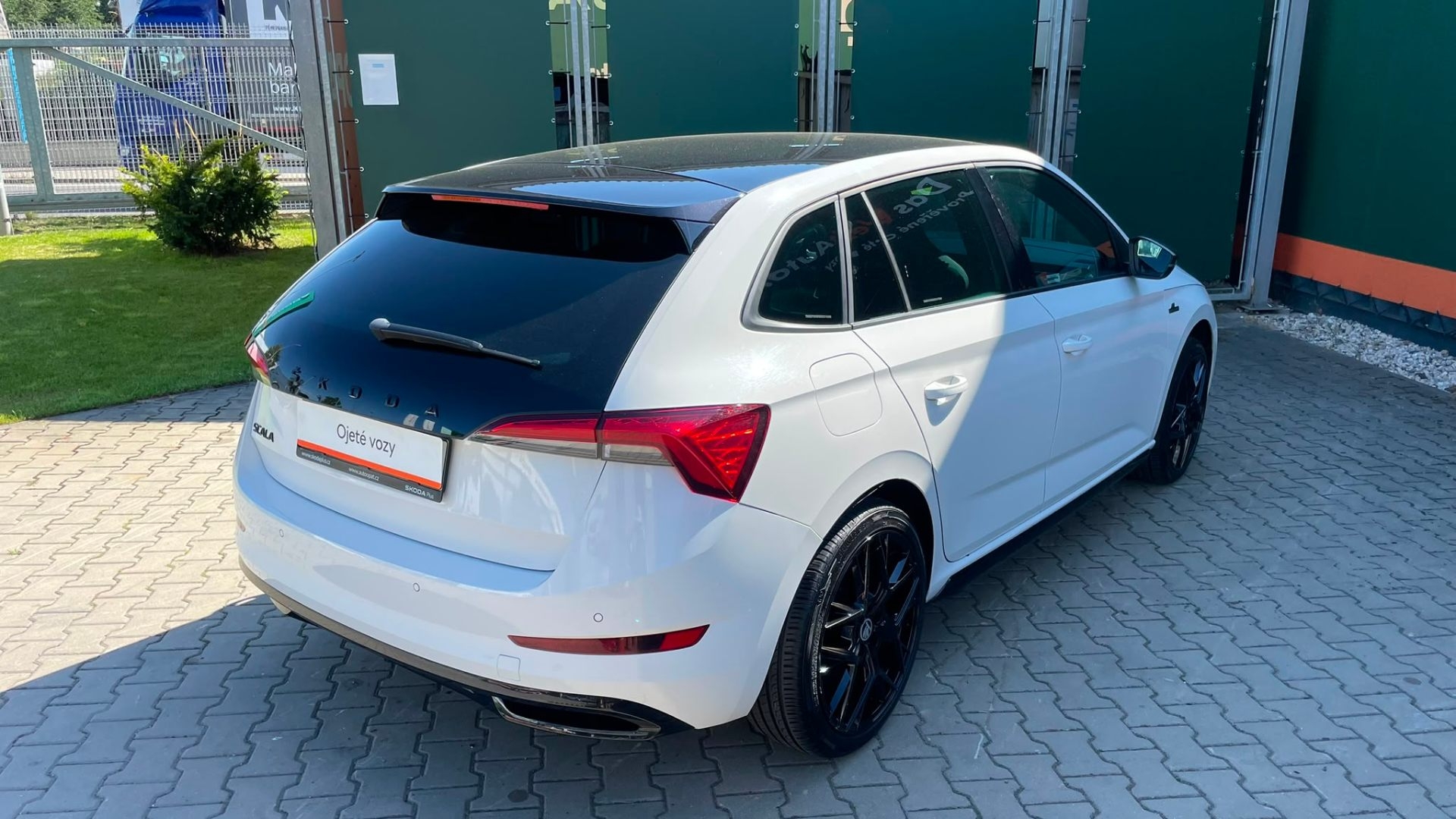 Škoda Scala