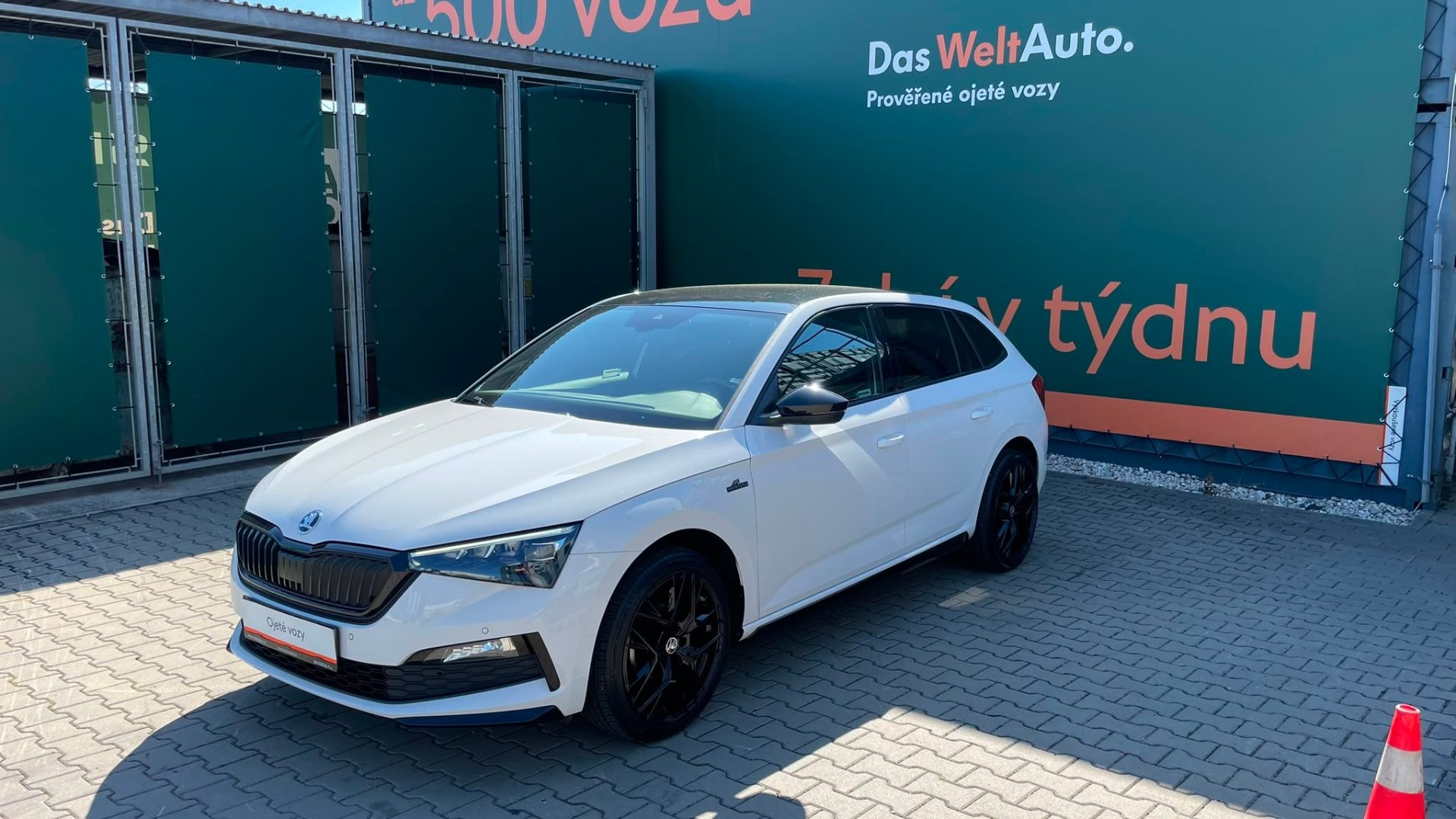 Škoda Scala