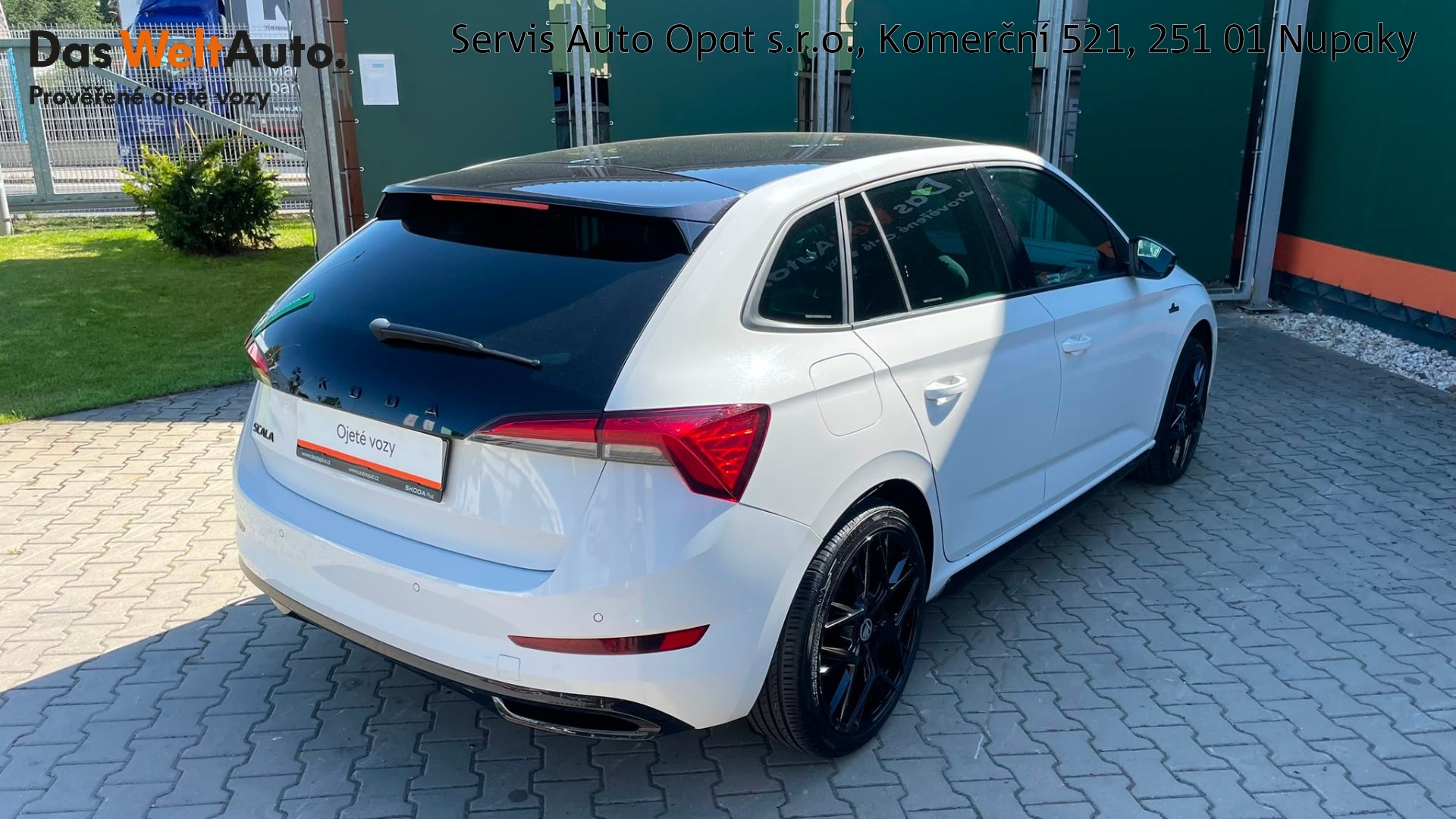 Škoda Scala