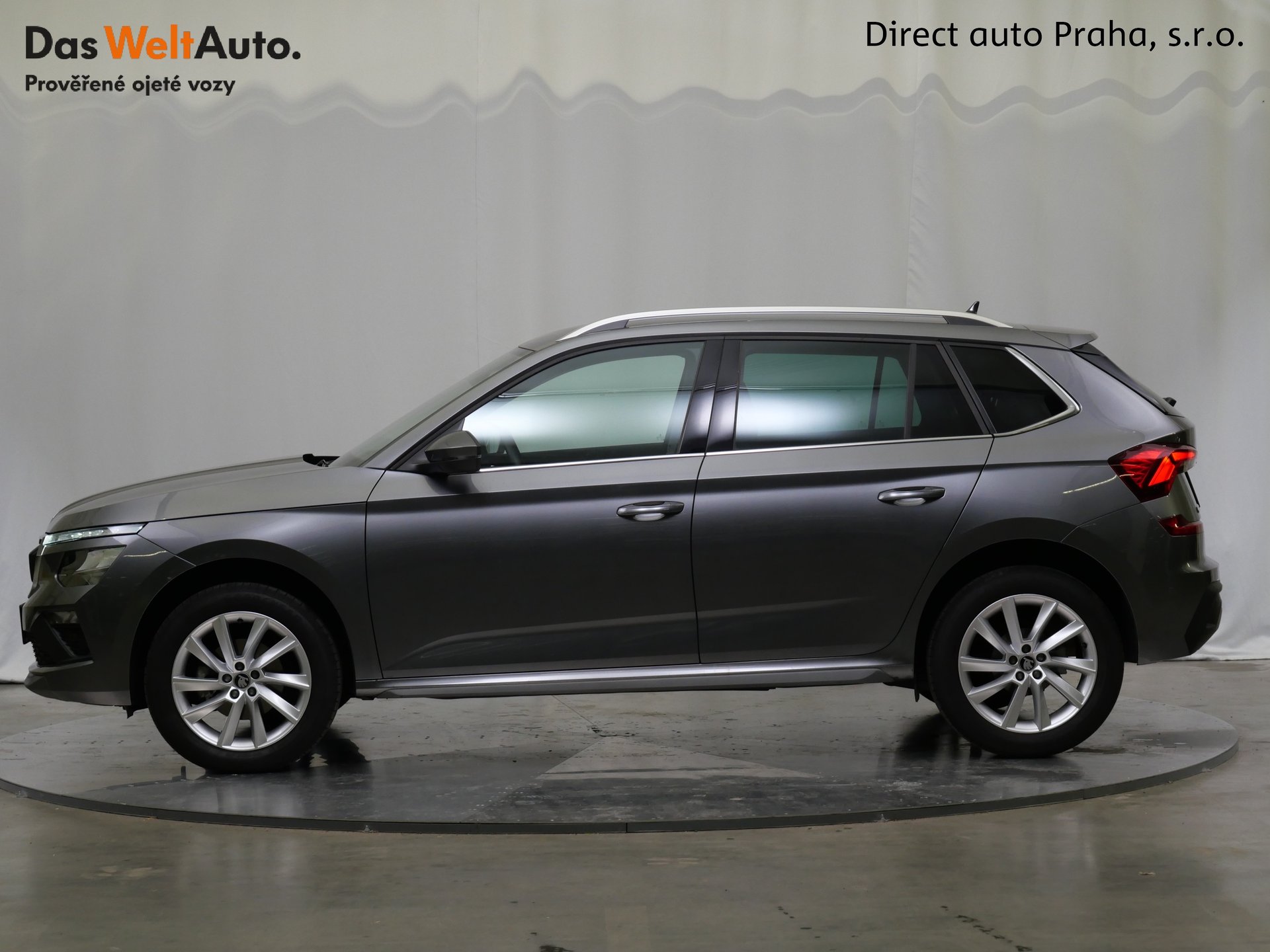 Škoda Kamiq