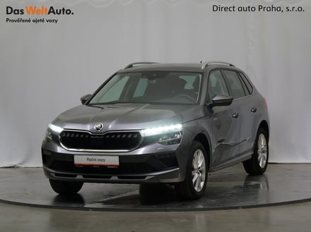 Škoda Kamiq 1.0 TSI 85kW DSG Top Selection