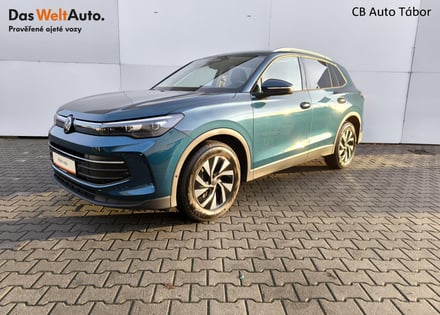 VW Tiguan DSG 1.5 TSi 96 kW Life