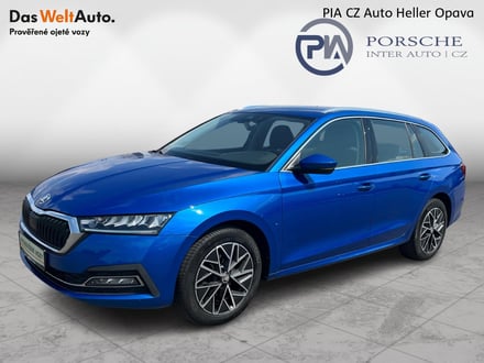 Škoda Octavia Combi 2.0 TDI DSG STYLE 110kW