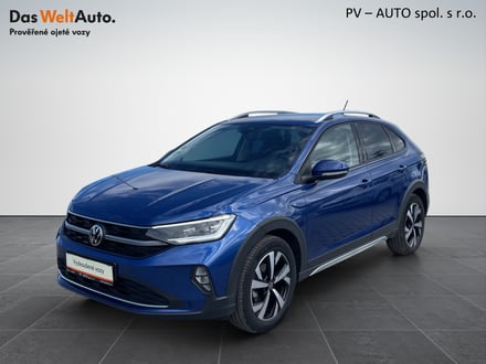 VW Taigo 1.0 TSI 81 kW Style Plus