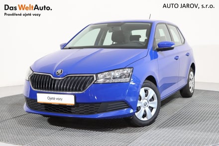 Škoda Fabia ACTIVE 1,0 MPI 44 kW