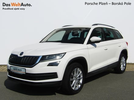 Škoda Kodiaq 2.0 TDI 140KW DSG 4x4