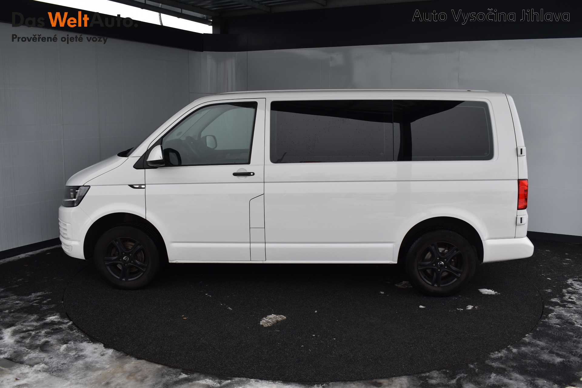 Volkswagen Caravelle