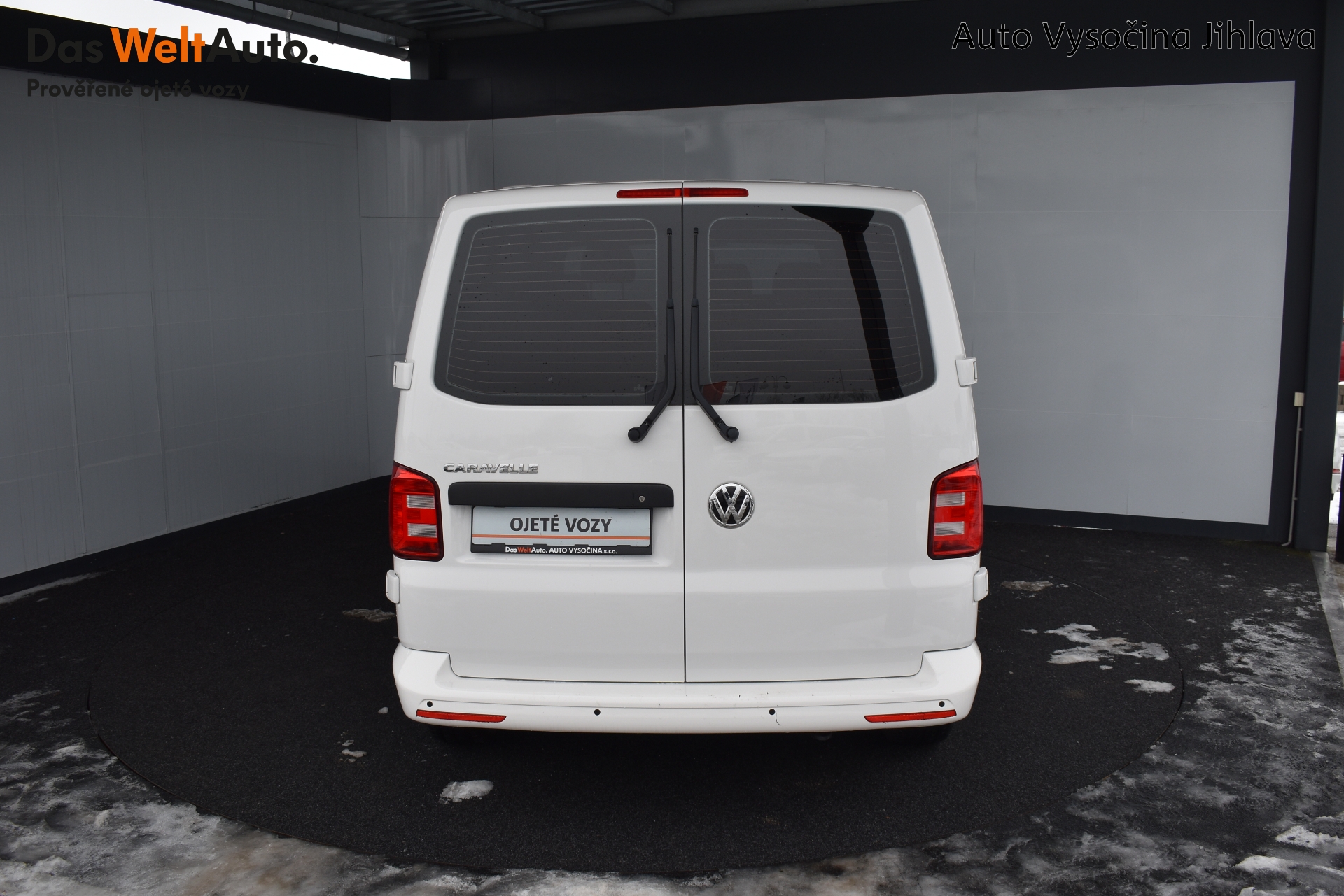Volkswagen Caravelle
