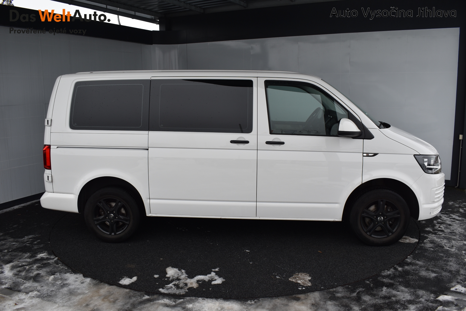 Volkswagen Caravelle