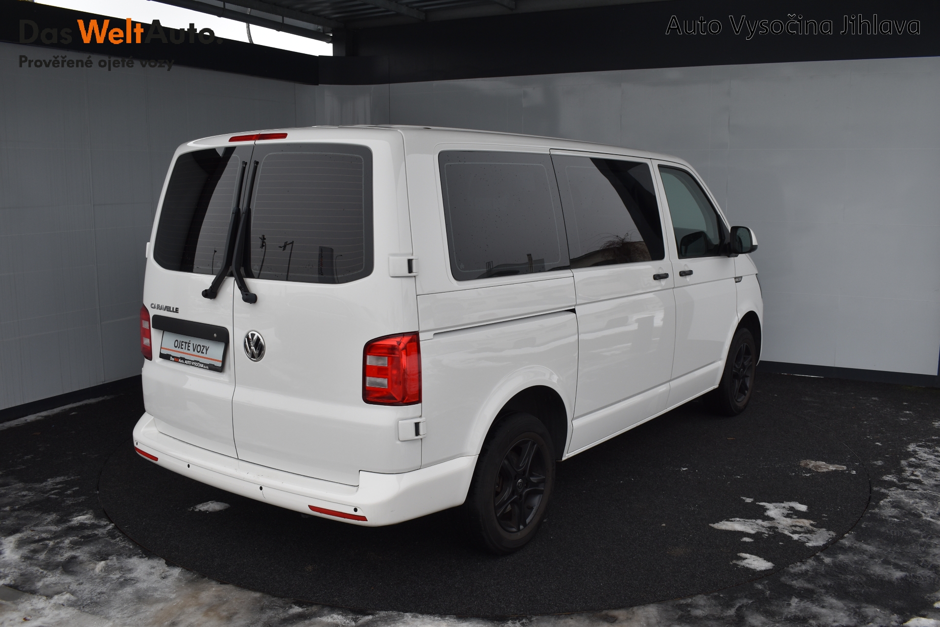 Volkswagen Caravelle