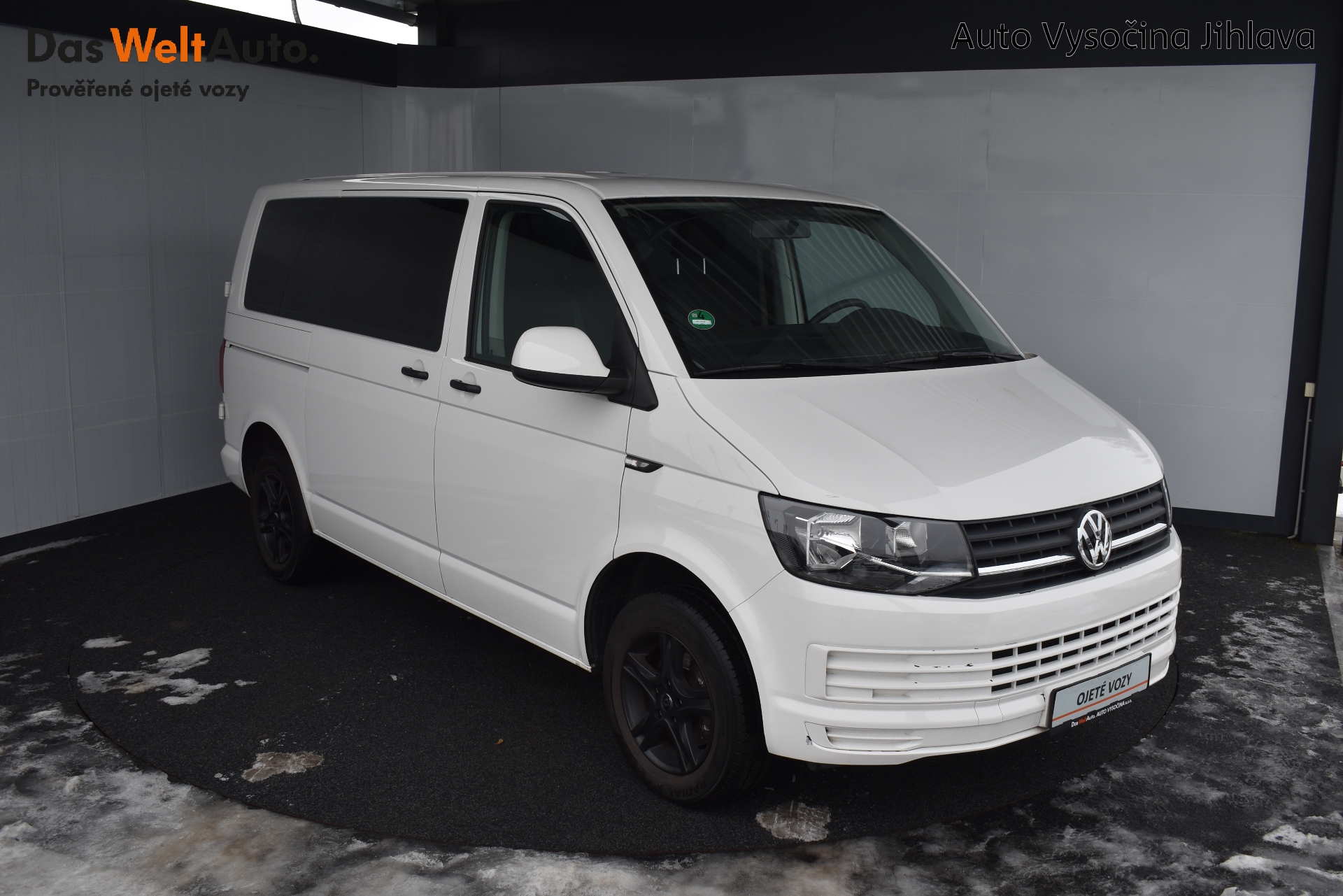 Volkswagen Caravelle