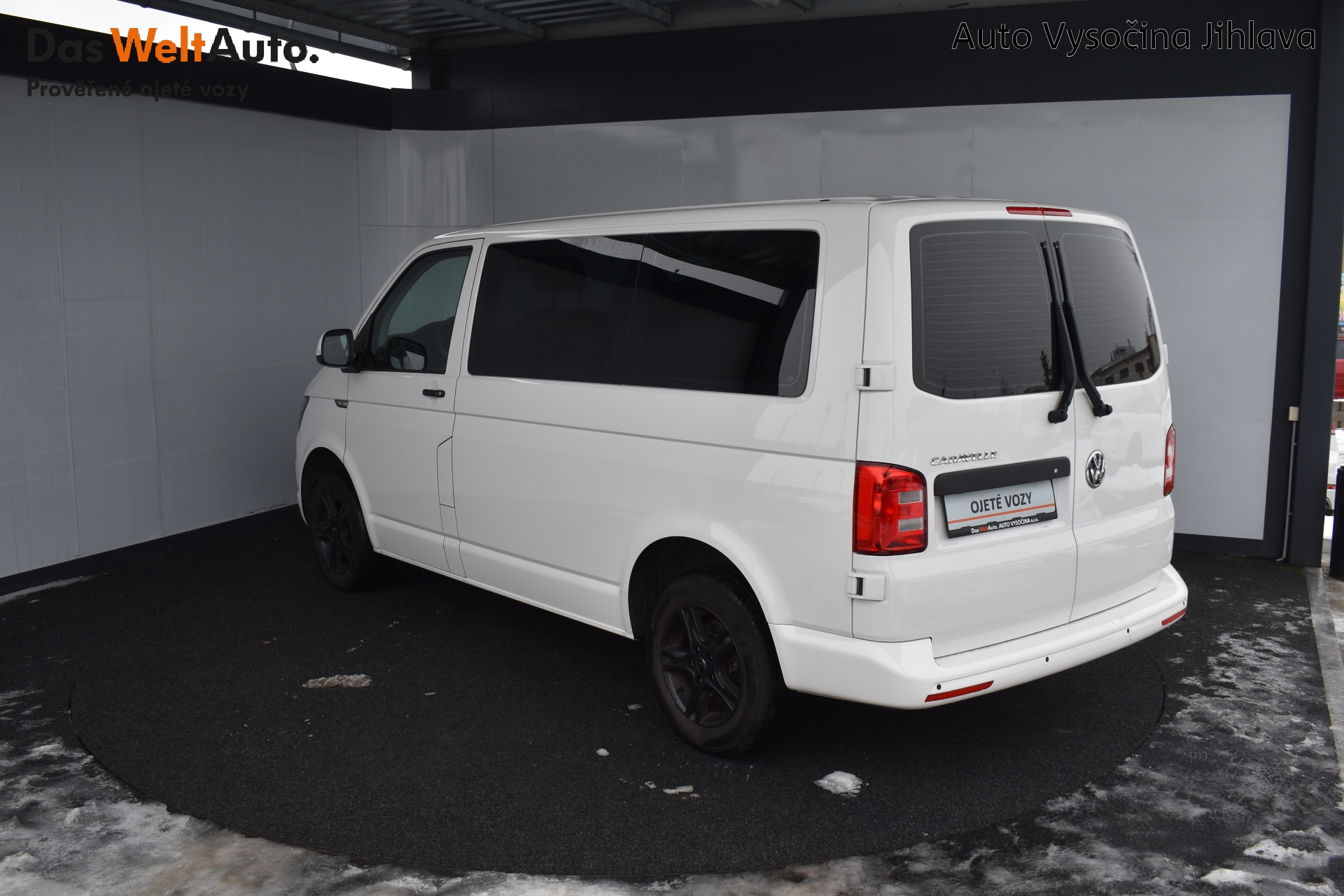 Volkswagen Caravelle