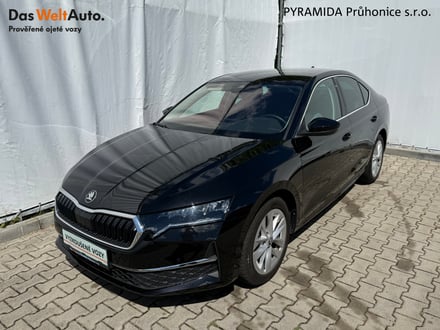 Škoda Octavia 1.5 TSI 110 kW e-Tec Top Selection DSG