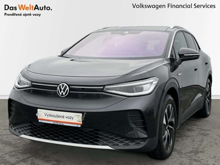 VW ID.4 Performance DSG