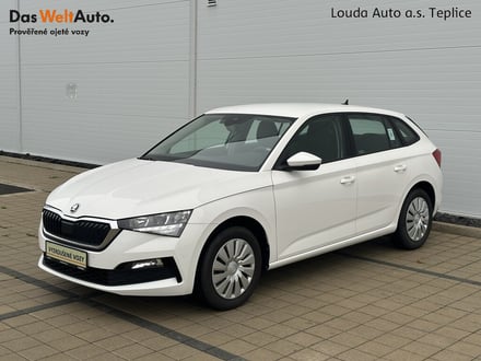 Škoda Scala Ambition 1.0 TSI 81 kW manuál ,DPH