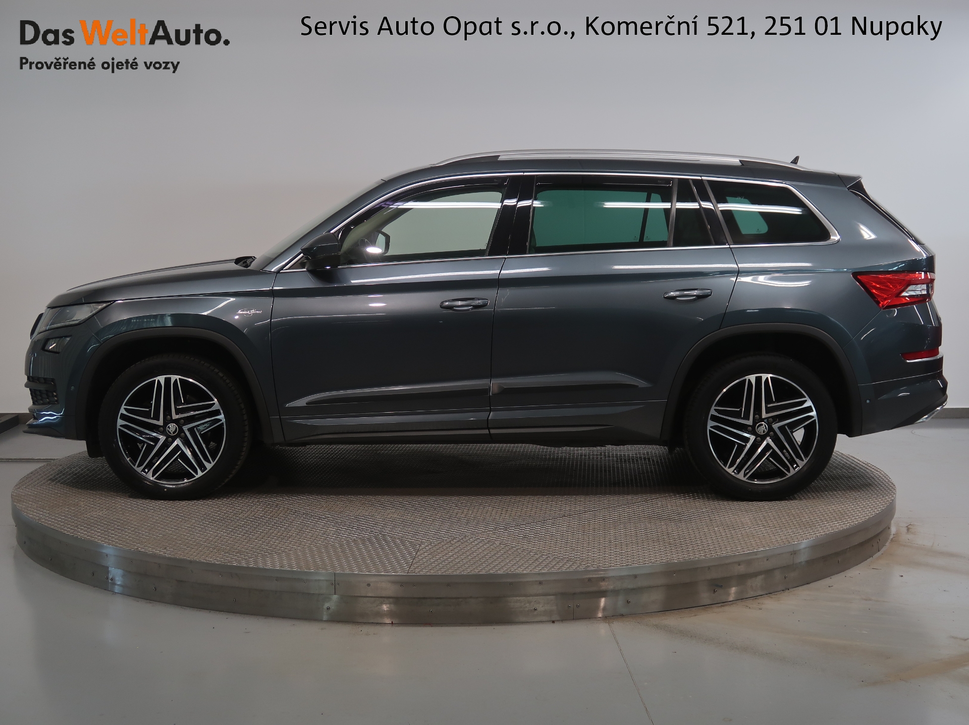 Škoda Kodiaq