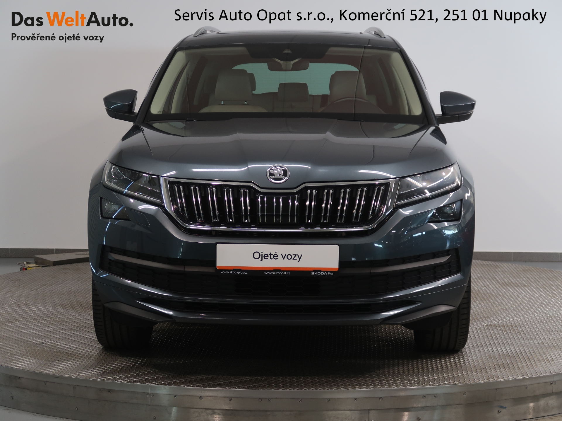 Škoda Kodiaq