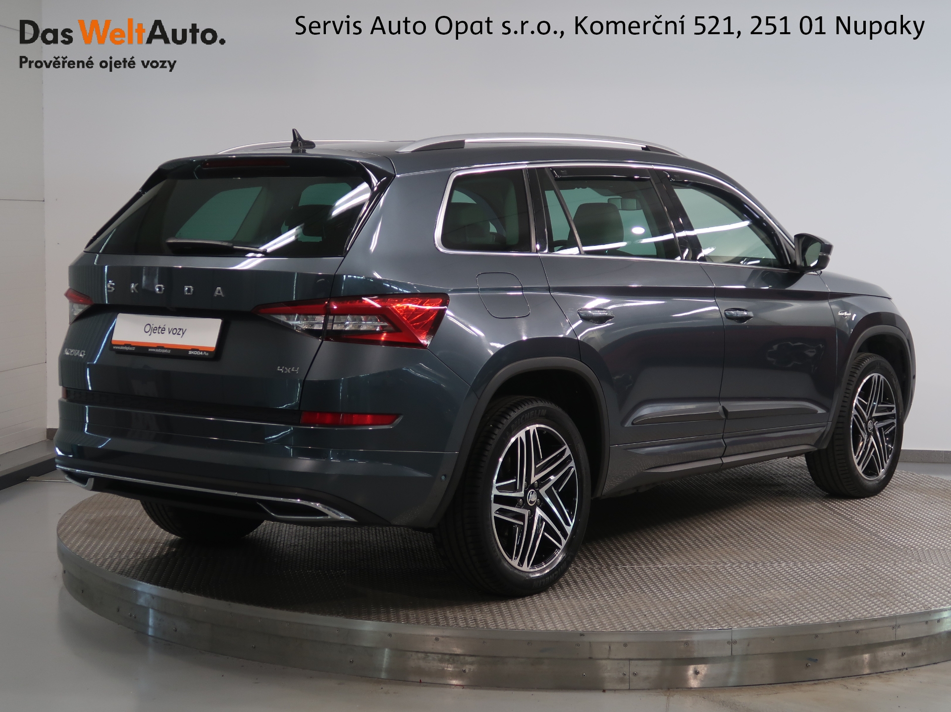 Škoda Kodiaq