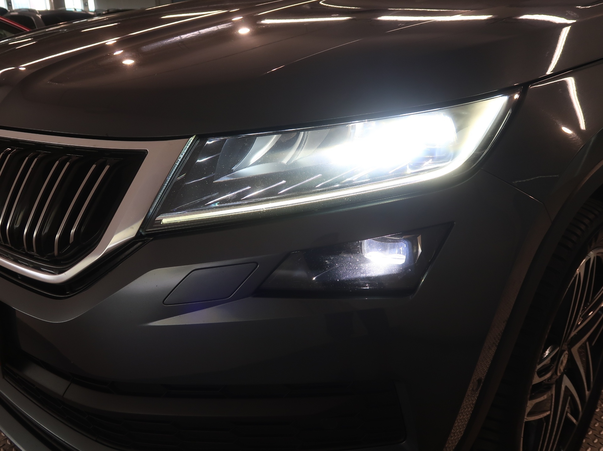 Škoda Kodiaq