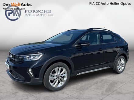 VW Taigo 1.0 TSI 7DSG PEOPLE  85 KW