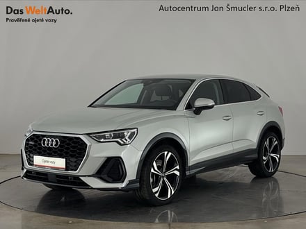 Audi Q3 2.0 TDI / 140 kW SPORTBACK quattro
