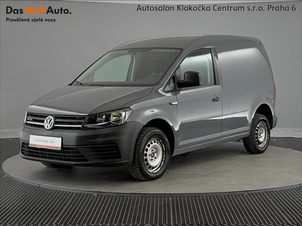VW Caddy TDI90 kW Basic 4Motion