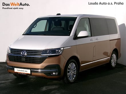 VW Multivan Highline 2.0 TDI 150 kW automat ,DPH