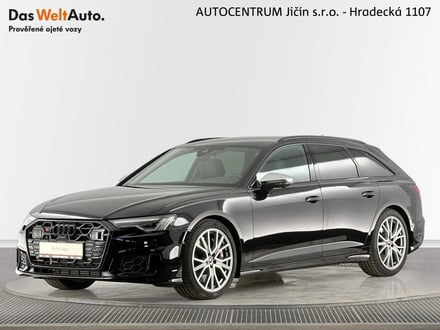 Audi S6 Avant 3.0 TDI 253kW Quattro
