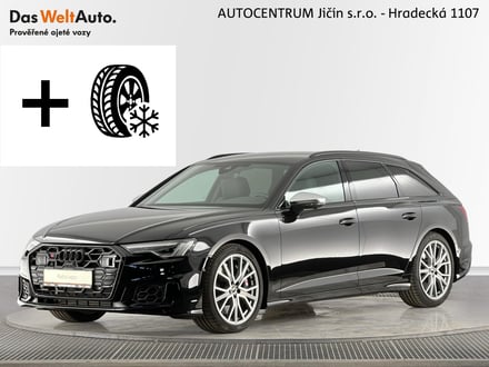 Audi S6 Avant 3.0 TDI 253kW Quattro