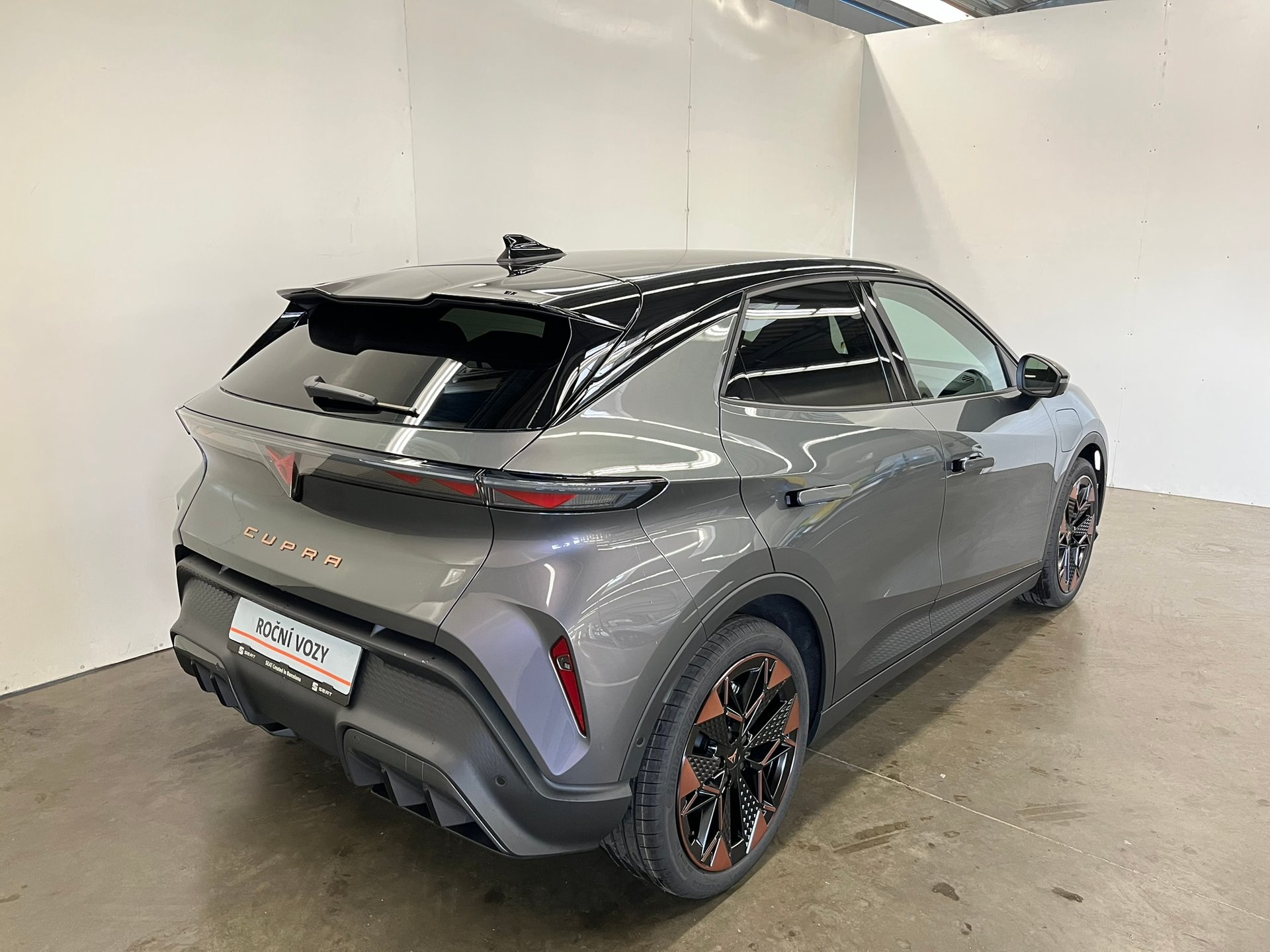 Seat CUPRA CUPRA Raval