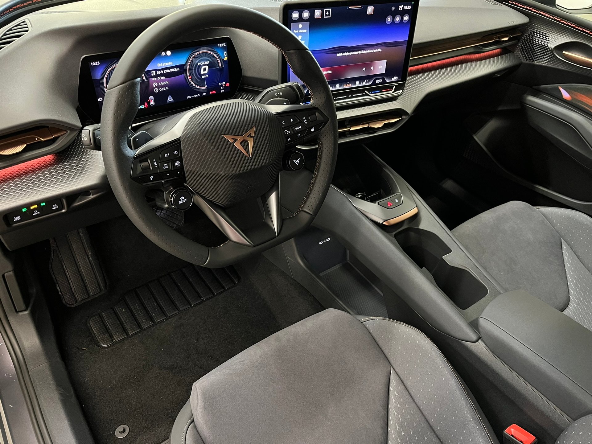 Seat CUPRA CUPRA Raval