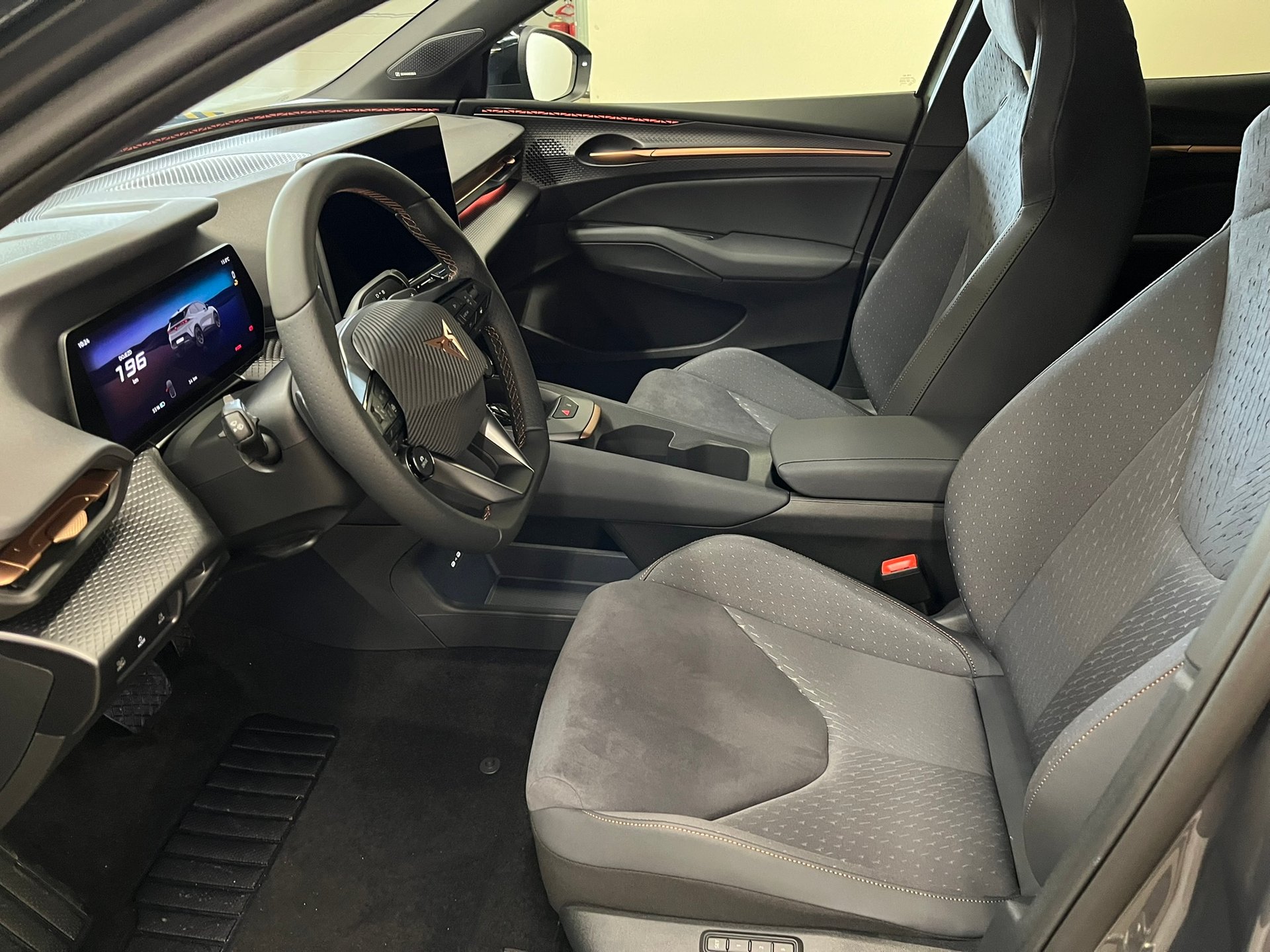 Seat CUPRA CUPRA Raval