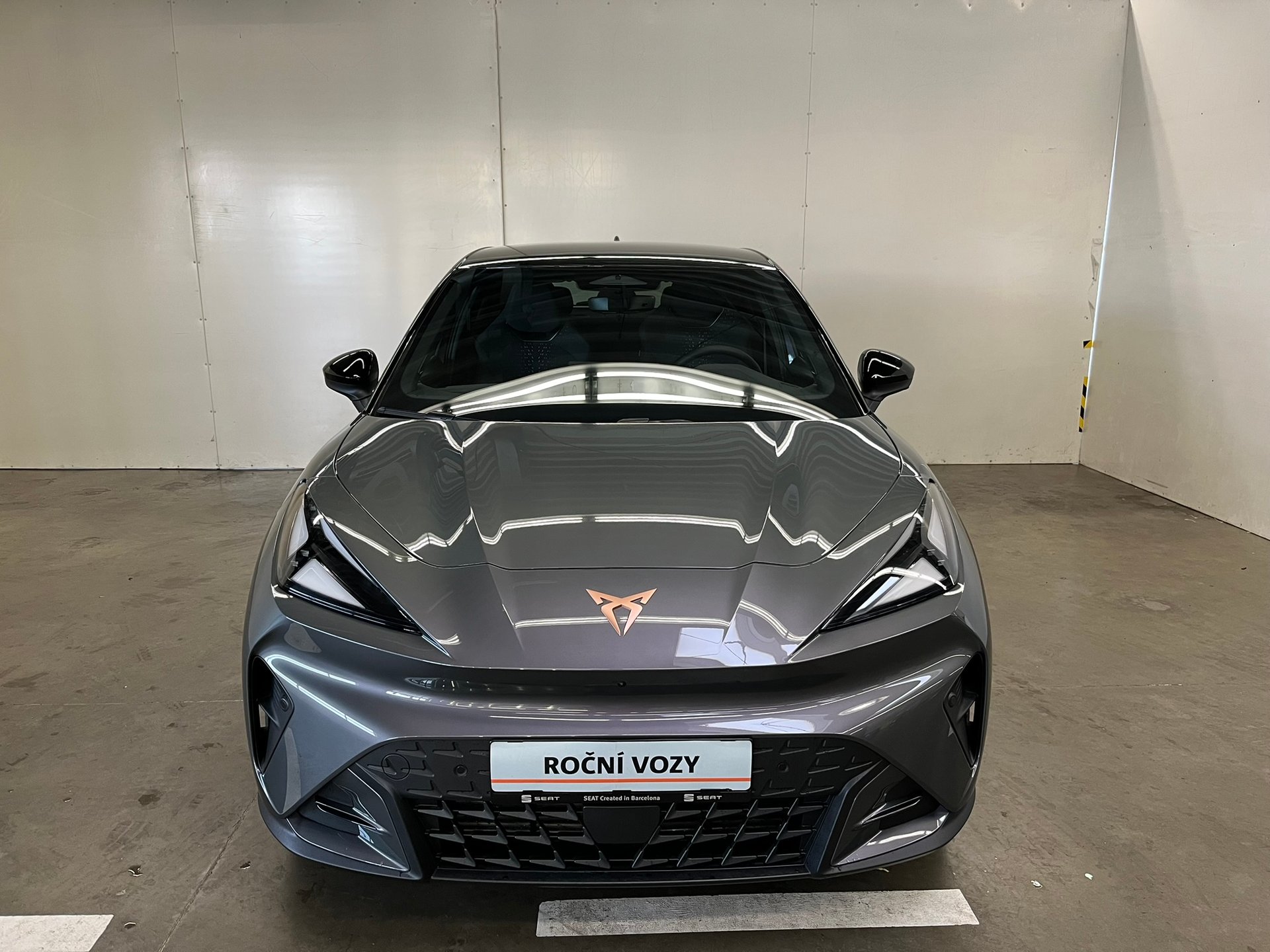 Seat CUPRA CUPRA Raval