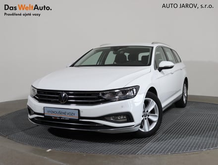 VW Passat Variant Elegance 2,0 TDI EVO 7DSG