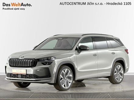 Škoda Kodiaq iV DSG 1.5TSI 150kW SportLine
