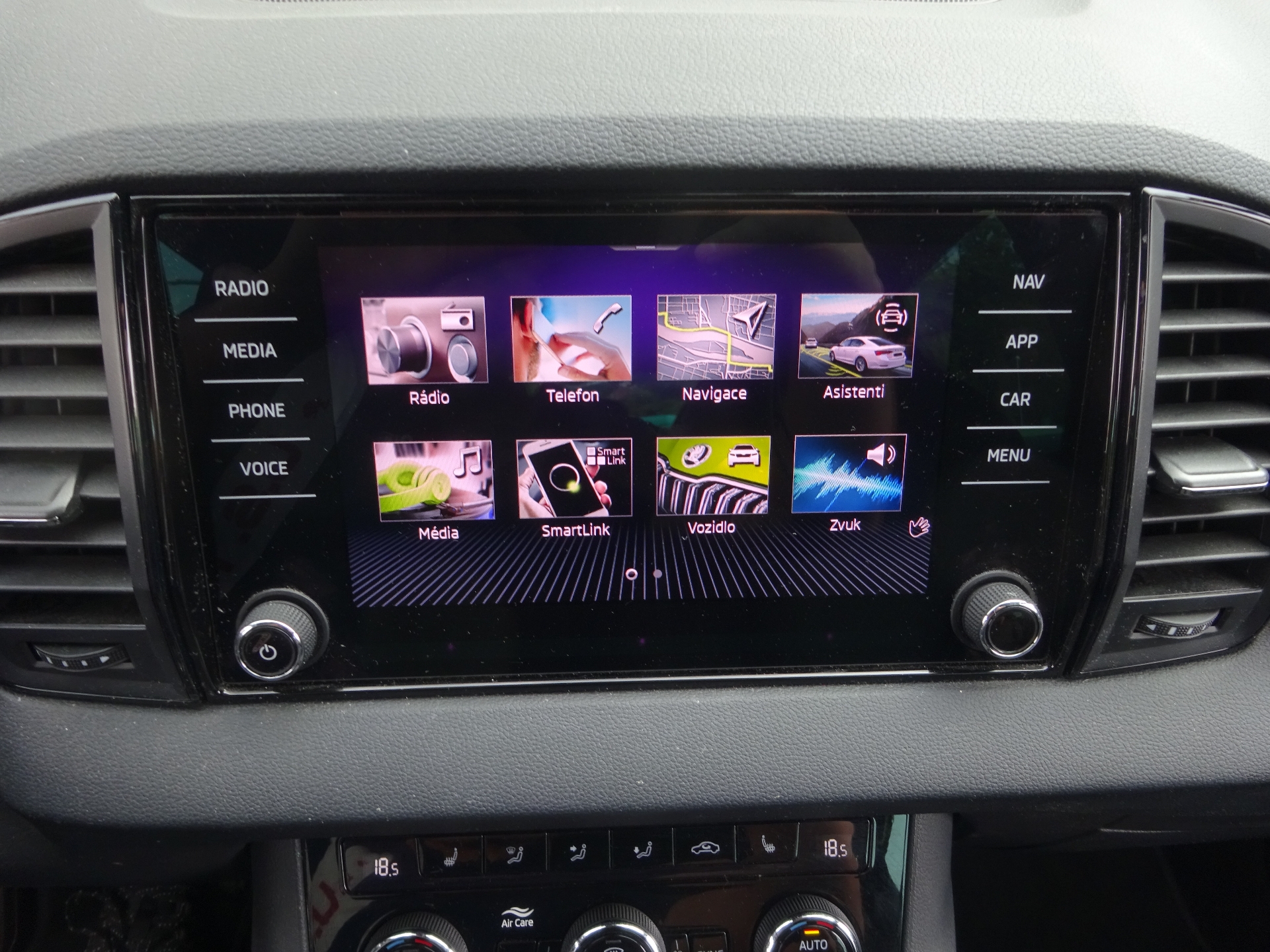 Škoda Karoq