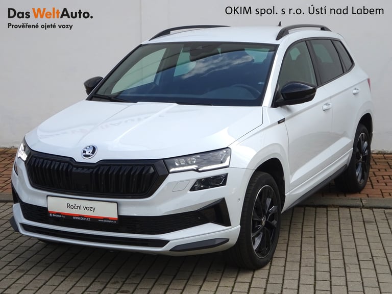 Škoda Karoq