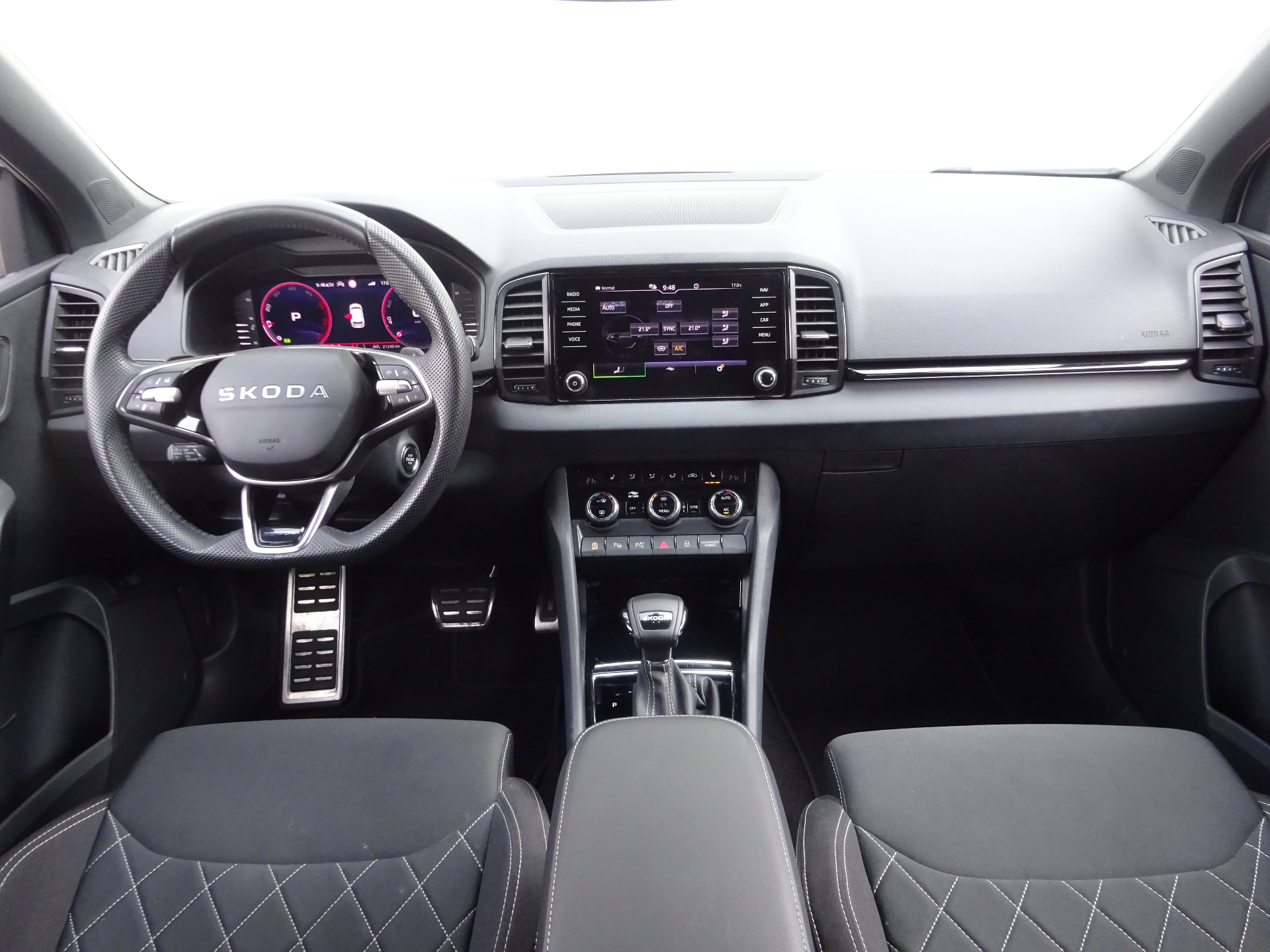 Škoda Karoq