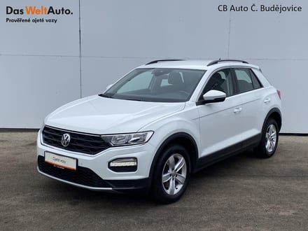 VW T-Roc 1.0 TSI 85kW Style