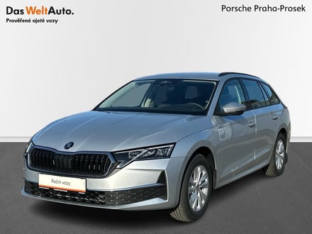 Škoda Octavia 1,5 TSI m-HEV 85 kW 7-stup. automat.