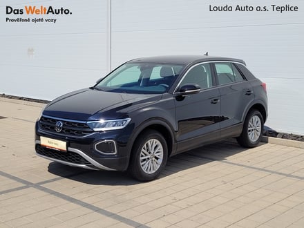 VW T-Roc Limited 1.0 TSI 85 kW manuál ,