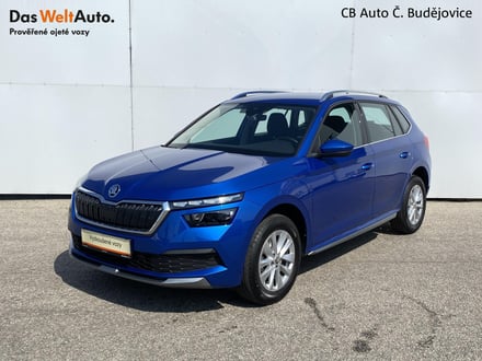 Škoda Kamiq 1,0 TSI 81 kW Style