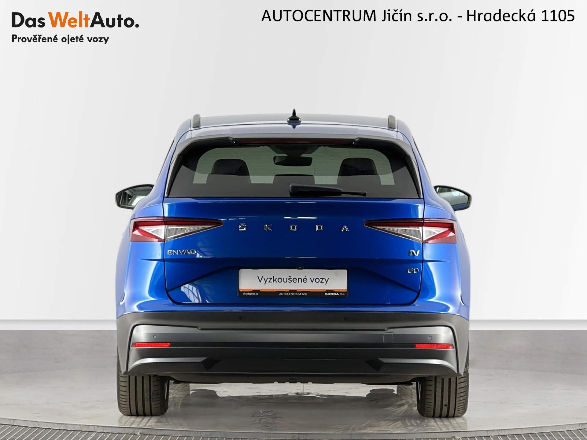 Škoda Enyaq
