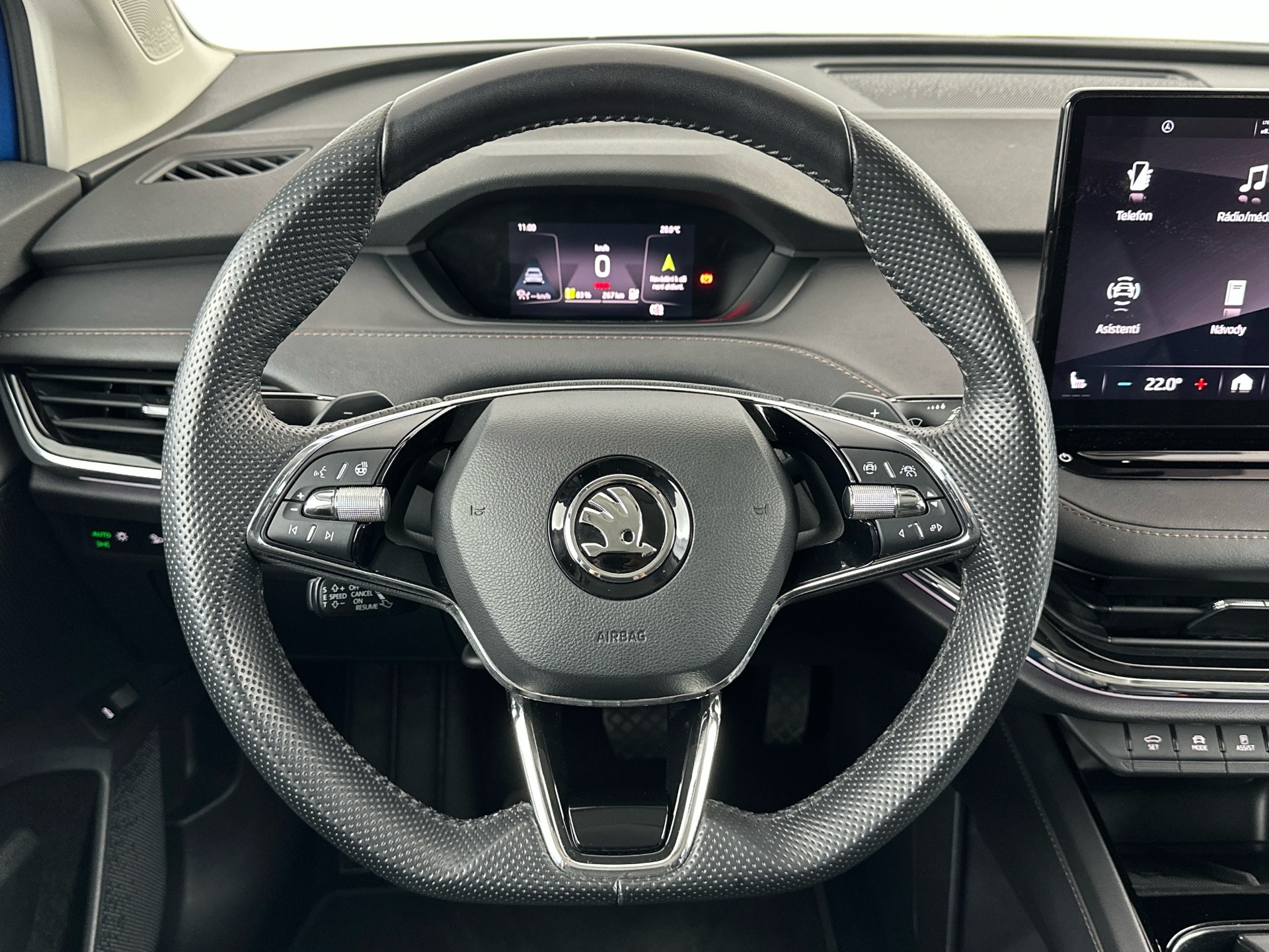 Škoda Enyaq