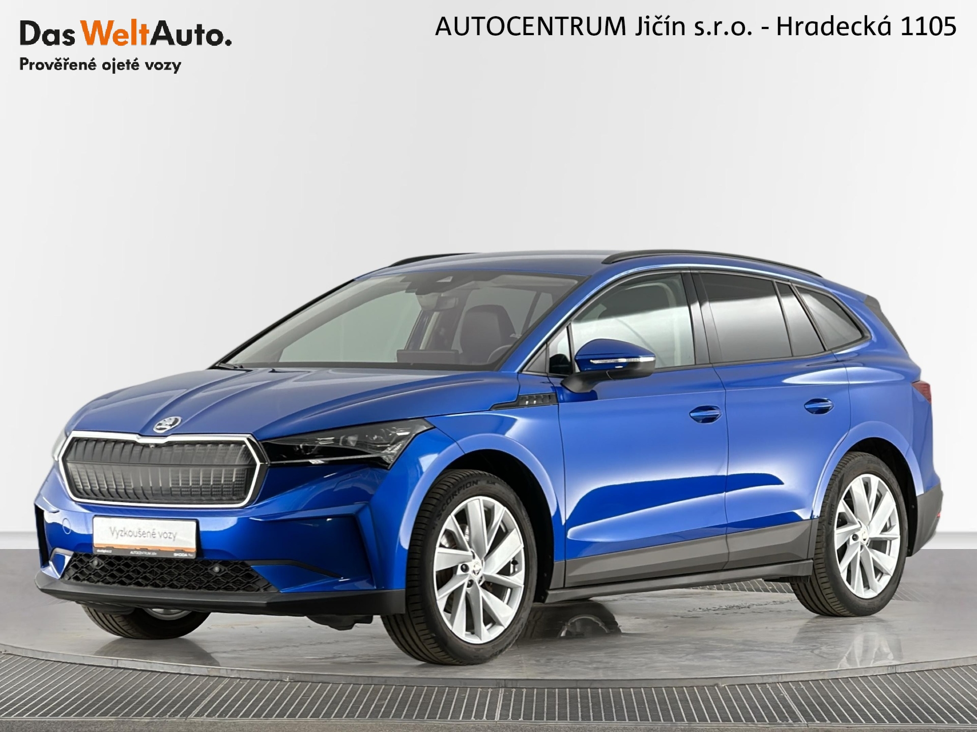 Škoda Enyaq